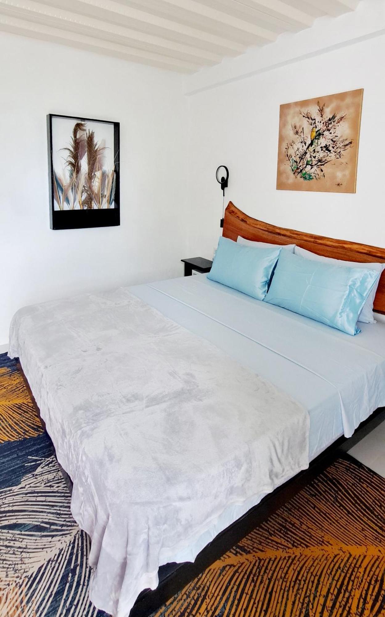 Bougainvillea Guesthouse San Juan  Exterior photo